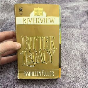 Paperbacks Gold Edition Riverview Series Book